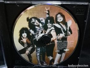 Musik-CDs: CD MAXI - KISS - WE ARE ONE - PSYCHO CIRCUS